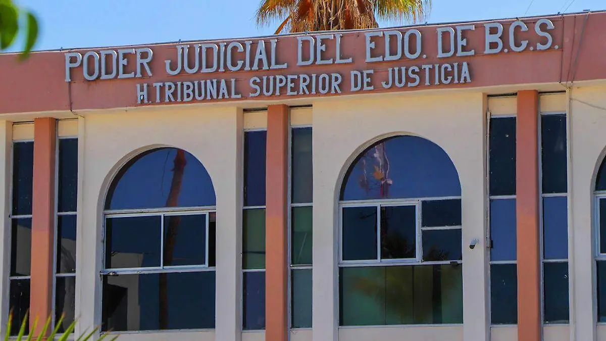 Poder judicial de BCS